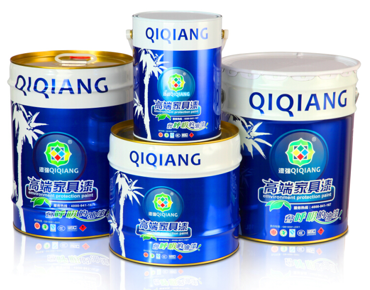 雏鸟APP漆产品包装